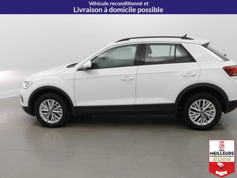 T-ROC TDI 150 DSG7 Life 2023 occasion 10150 Lavau