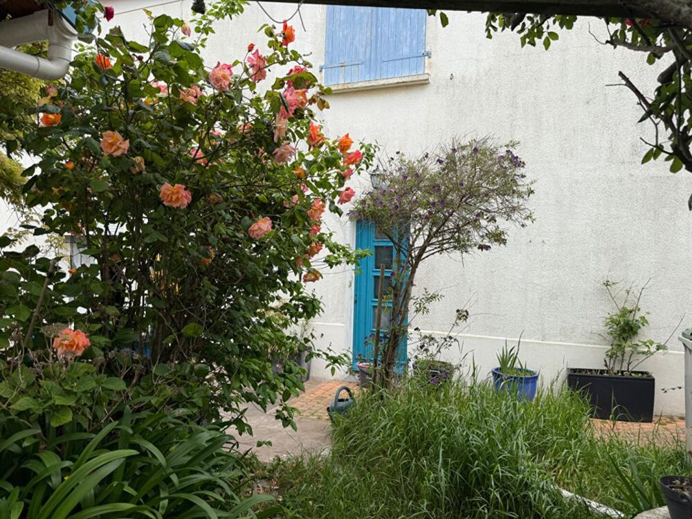 Vente Maison Maison Noirmoutier Port Herbaudière - 4 chambres Noirmoutier