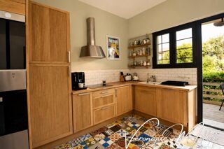 Vente Maison MAISON EN PIERRE INDÉPENDANTE SUR 1000m2 DE PARCELLE ARBORÉE À PIEDS DE TOUS COMMERCES Camblanes et meynac