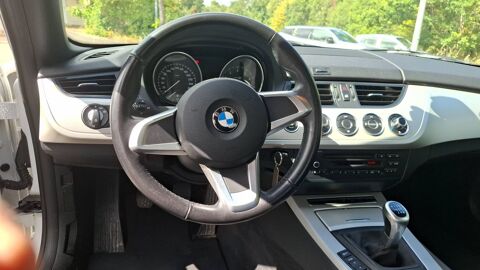 Z4 sDrive 18i 156 Lounge 2013 occasion 82000 Montauban