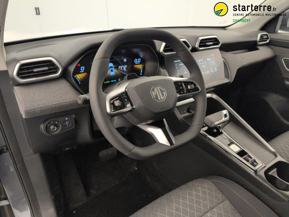 MG.ZS 1.5 L Hybrid+ 197 ch Standard 2026 occasion 73420 Voglans