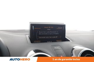 A1 1.0 TFSI Ultra Midnight Series 95 ch 2018 occasion 92130 Issy-les-Moulineaux