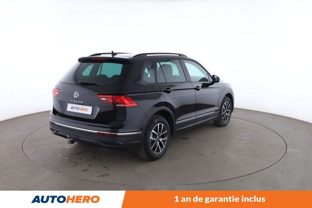 Tiguan 2.0 TDI Life Plus DSG7 150 ch 2023 occasion 92130 Issy-les-Moulineaux