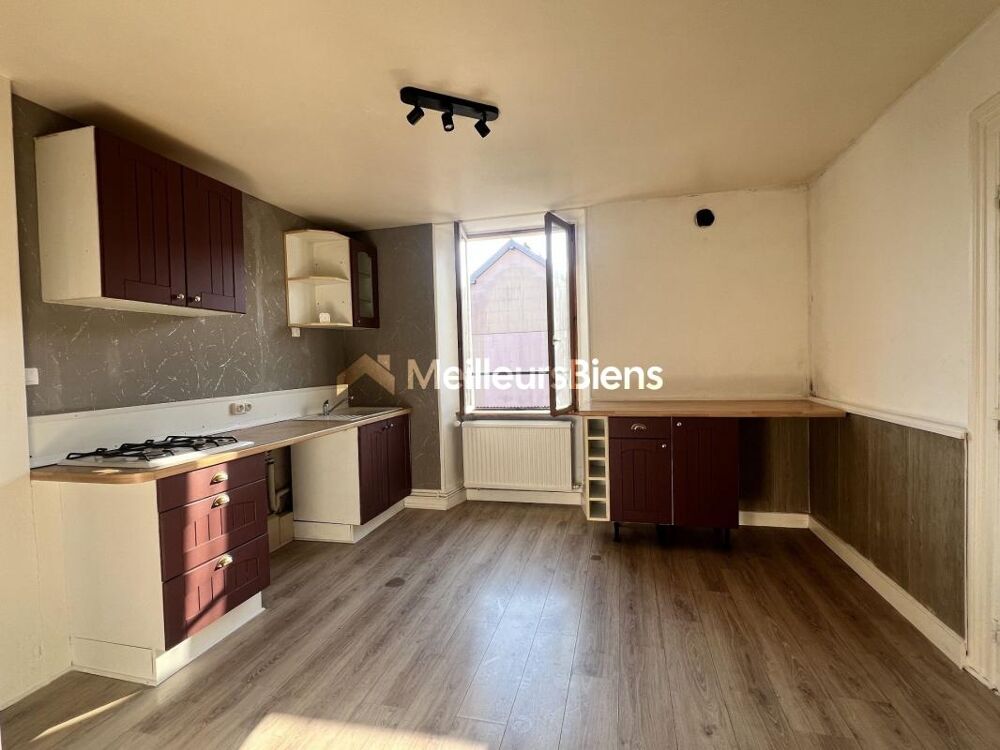 Vente Immeuble SPECIAL LOCATIF ! Immeuble avec 3 T3 � r�nover � VALDOIE Valdoie