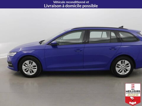 Octavia COMBI 2.0 TDI 116 Ambition +GPS +ACC 2021 occasion 10150 Lavau