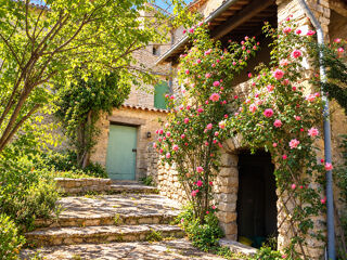 Vente Maison Exclusivité - Demeure d'exception du XVe siècle au cœur de la Provence - Saint Trinit (Vaucluse) Saint trinit