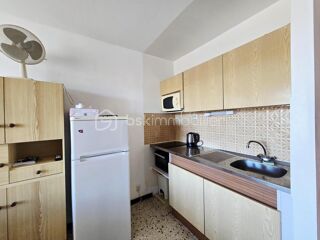  Appartement � vendre 1 pi�ce 21 m� Balaruc les bains