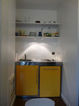  Appartement à louer 1 pièce 30 m²