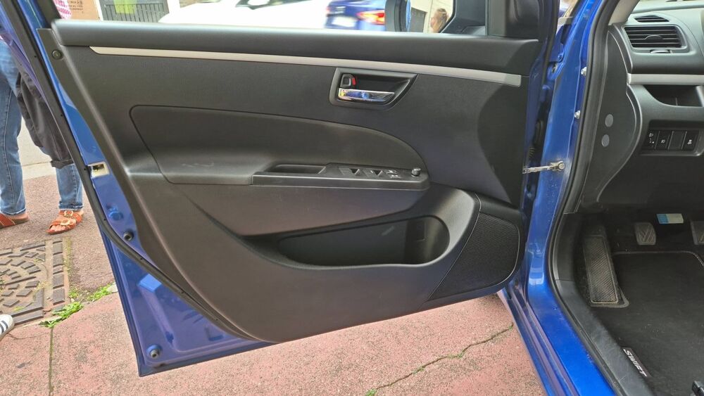 Swift 1.2 VVT 94 Privilege - Toit ouvrant 2015 occasion 76200 Dieppe