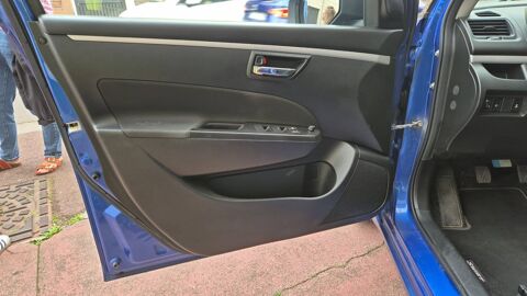 Swift 1.2 VVT 94 Privilege - Toit ouvrant 2015 occasion 76200 Dieppe