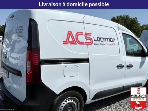 Express 1.5 DCI 95CH GRAND CONFORT 2023 occasion 78200 Buchelay