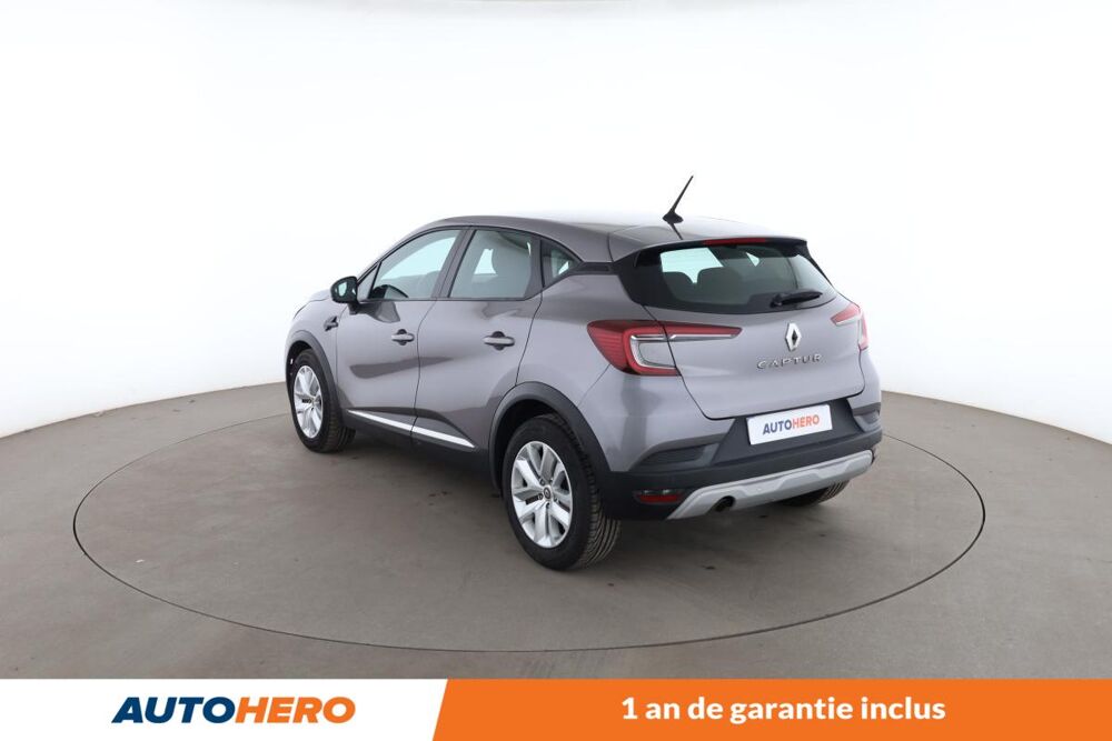 Captur 1.5 Blue dCi Business 116 ch 2020 occasion 92130 Issy-les-Moulineaux