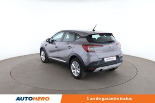 Captur 1.5 Blue dCi Business 116 ch 2020 occasion 92130 Issy-les-Moulineaux