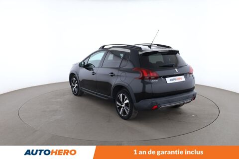 2008 1.2 PureTech GT Line EAT6 110 ch 2017 occasion 92130 Issy-les-Moulineaux