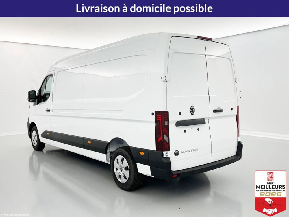 Master IV 3500 L3H2 2.0 BluedCi 150ch Extra 2026 occasion 10150 Lavau