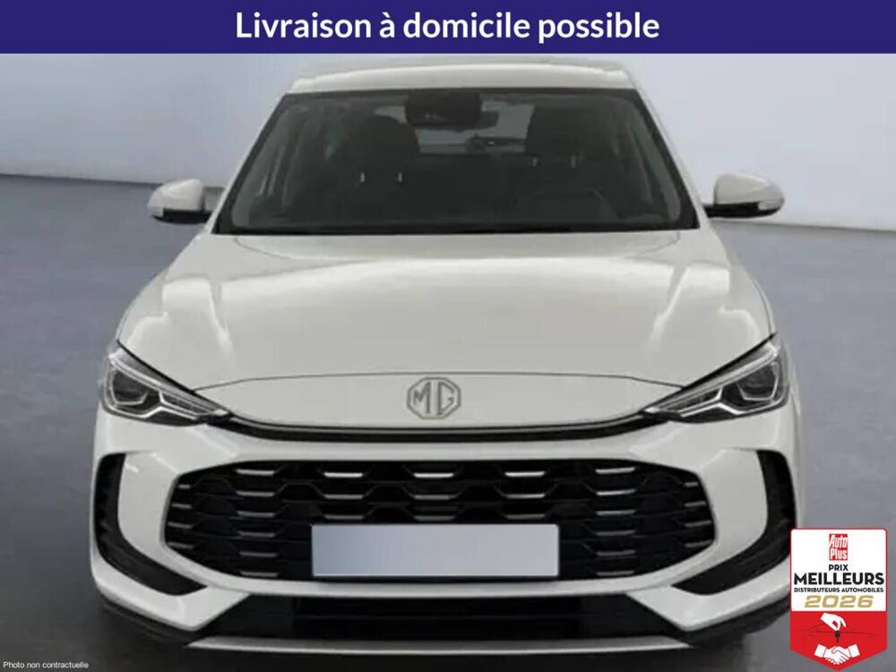 MG.ZS 1.5 Hybrid+ 197 Standard 2026 occasion 10150 Lavau