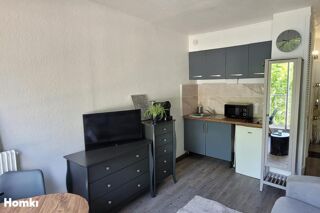 Appartement � vendre 1 pi�ce 17 m�