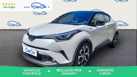 Toyota C-HR N/A Hybride 122h CVT Graphic 2017 occasion Toulouse 31200