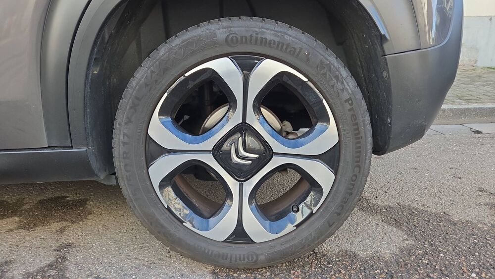 C3 Aircross 1.5 BlueHDi 120 EAT6 Shine Business - Automatique 2019 occasion 54200 Toul