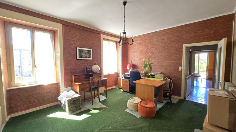 Vente Maison Maison Familiale de 9 chambres avec Grange et Jardin - Centre-Bourg - Calme et Tranquilité Cieux
