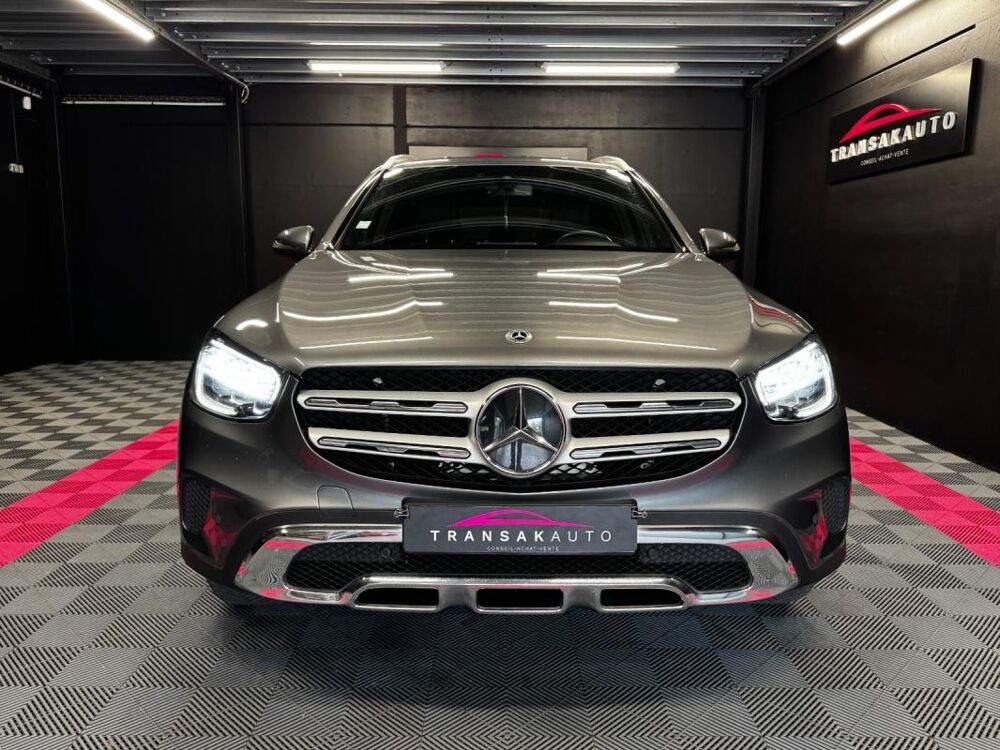 Classe GLC 300 de EQ POWER 9G-Tronic 4Matic Avantgarde Line 2021 occasion 78200 Mantes La Jolie