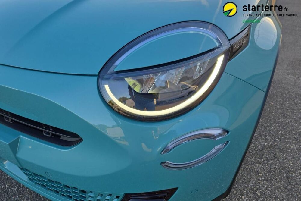 Fiat 600 T-Gen 3 1.2 Hybrid 110ch eDCT6 La Prima 2026 occasion 73420 Voglans