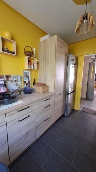  Appartement à vendre 3 pièces 57 m²