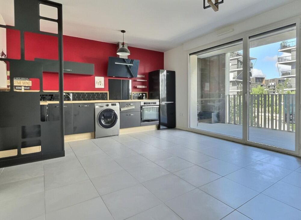 Appartement 2 pièces 44 m² · à Bordeaux · 44 m² · 172 000 €