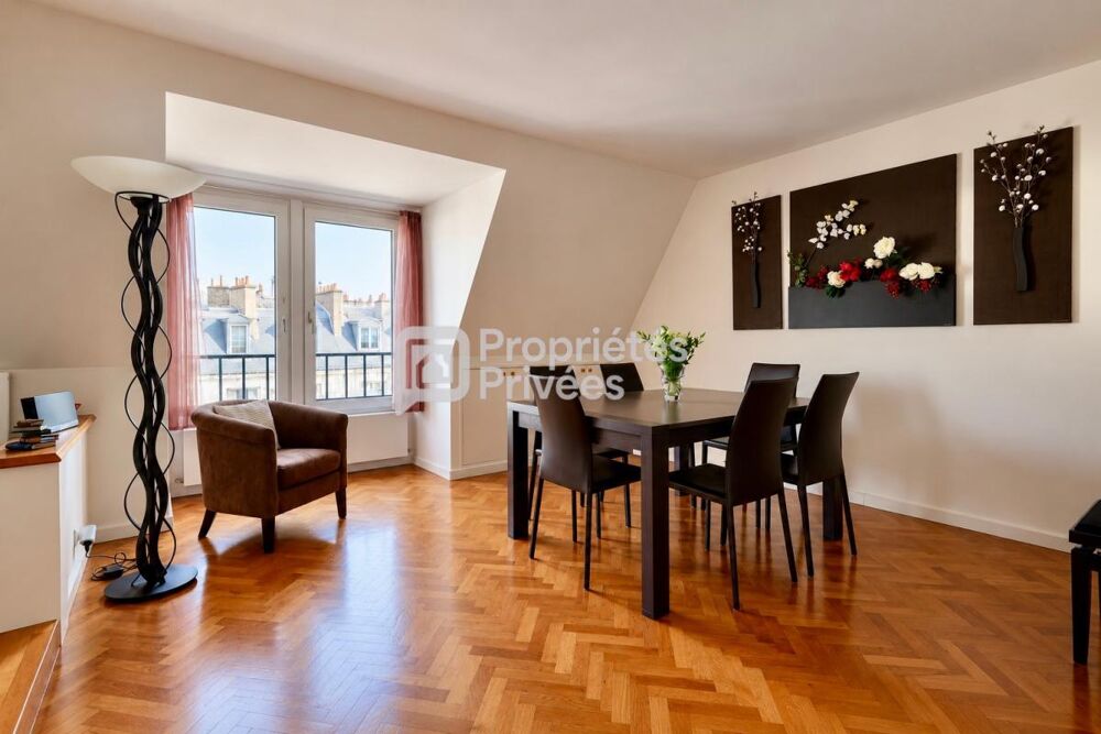 à vendre  Appartement Paris 17