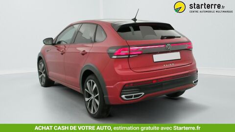 Taigo 1.0 TSI 110 BVM6 R-LINE 2024 occasion 69190 Saint-Fons