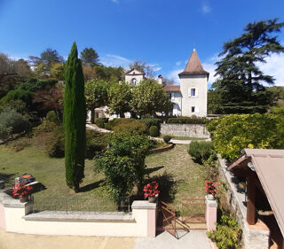  Propri�t�/ch�teau � vendre 12 pi�ces 400 m� Cahors