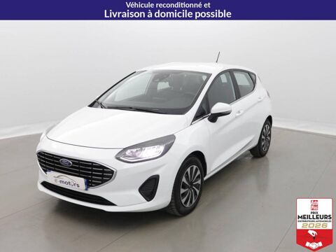 Annonce voiture Ford Fiesta 12500 €