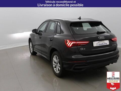 Q3 45 TFSIe 245 S tronic 6 S line 2022 occasion 10150 Lavau