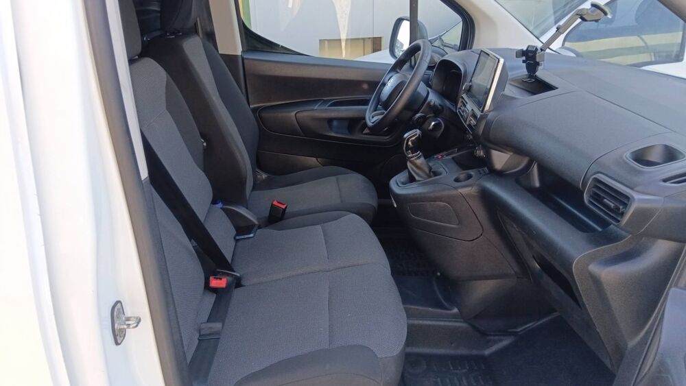 Berlingo 1.5 BlueHDi 100 Club 2020 occasion 20600 Furiani