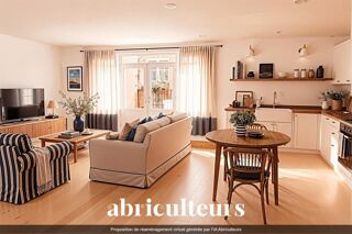  Appartement à vendre 2 pièces 39 m²