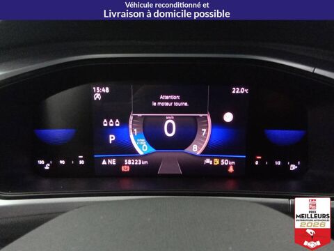 T-ROC TSI EVO 150 DSG7 Life 2022 occasion 10150 Lavau