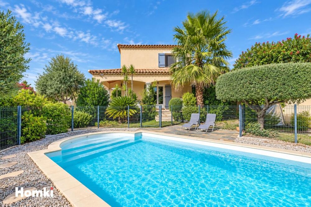 Vente Maison Maison/Villa T4 de 97 m² à Vers-Pont-du-Gard 30210 Vers pont du gard