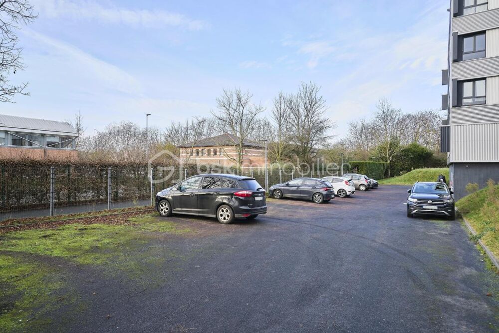 Vente Appartement T1 bis � Villeneuve-d'Ascq avec parking Villeneuve d ascq