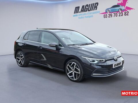 Volkswagen Golf VIII 1.4 EHYBRID OPF 204 STYLE 1ST DSG6 2020 occasion Contrisson 55800