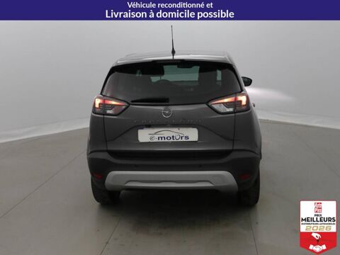 Crossland D 110 BVM6 Elegance 2023 occasion 10150 Lavau