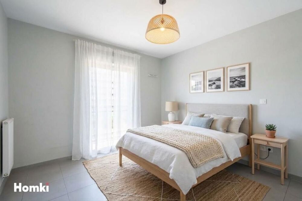 Vente Appartement L'hyper-centre de Port Marianne : Élégance, terrasse et confort absolu (DPE A) Montpellier