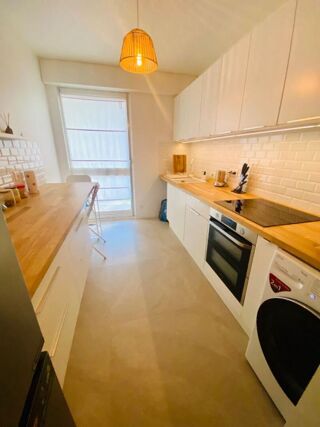  Appartement à vendre 2 pièces 53 m²