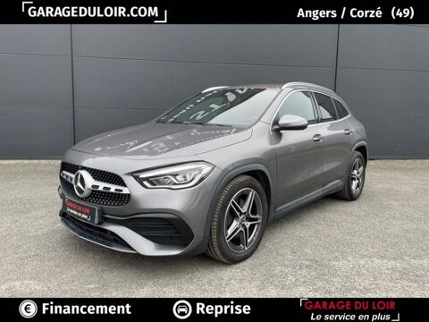 Classe GLA II 2.0 220D AMG LINE 4MATIC DCT 2021 occasion 49140 Corz&eacute;