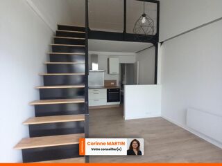  Appartement à vendre 1 pièce 25 m²