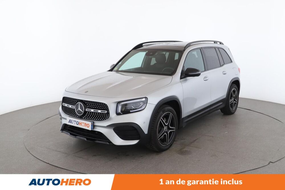 GLB 200 d AMG Line 150 ch 2021 occasion 92130 Issy-les-Moulineaux