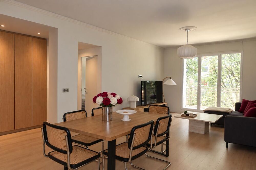 Vente Appartement Appartement Grenoble 4 pièces 80 m2 Grenoble