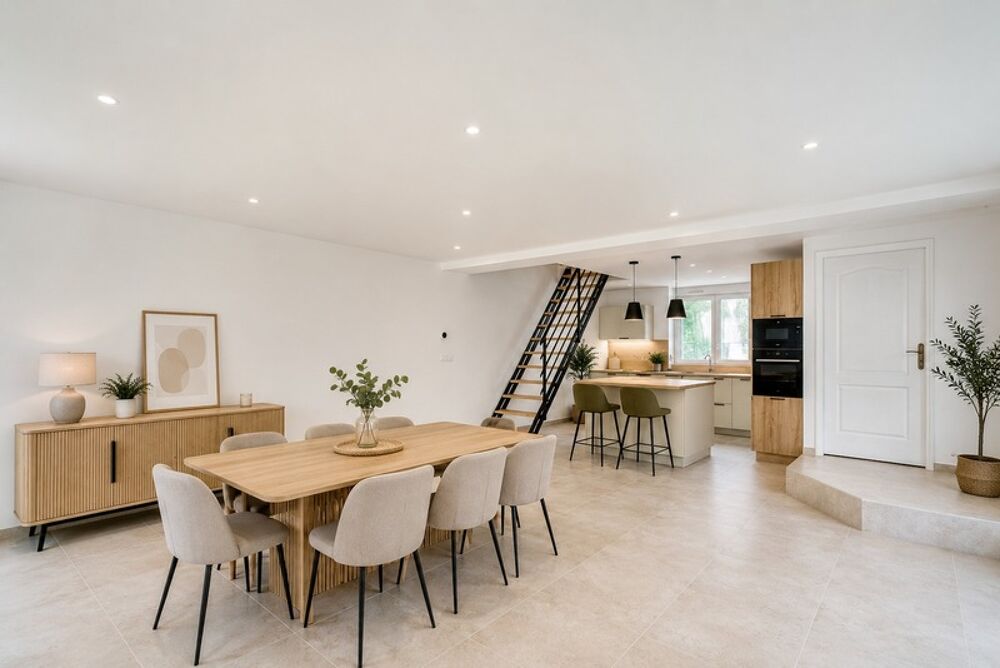 Vente Maison Maison à vendre 4 pièces  (38) Bourgoin jallieu