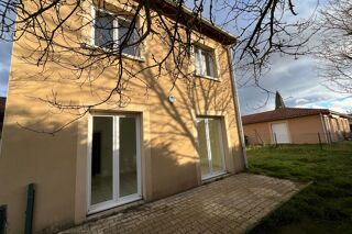  Maison � vendre 4 pi�ces 77 m�