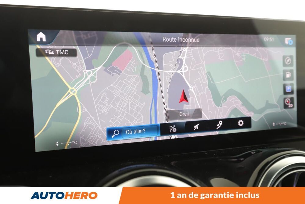 GLB 200 d AMG Line 150 ch 2021 occasion 92130 Issy-les-Moulineaux