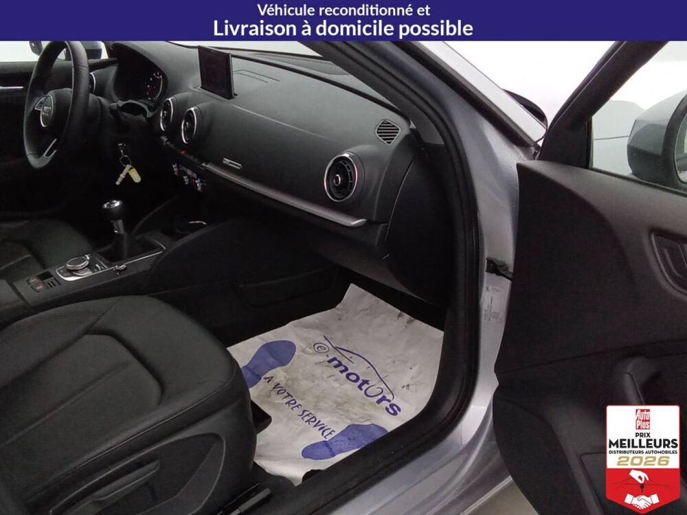 A3 TFSI 115 2018 occasion 10150 Lavau